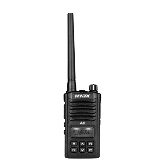 UHF VHF Handy Talky Commercial work 2 way Radio
