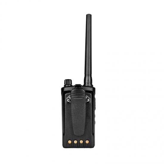 UHF VHF Handy Talky Commercial work 2 way Radio