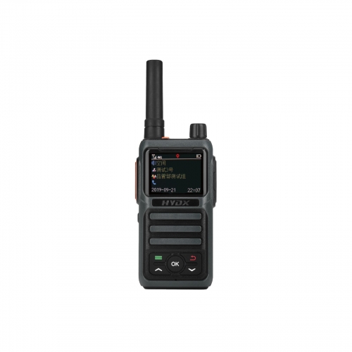 4G LTE Cat1 GPS REALPTT Platform POC Radio