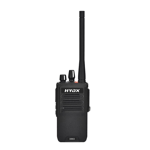 Encryption AES256 Handheld IP68 waterproof DMR Radio