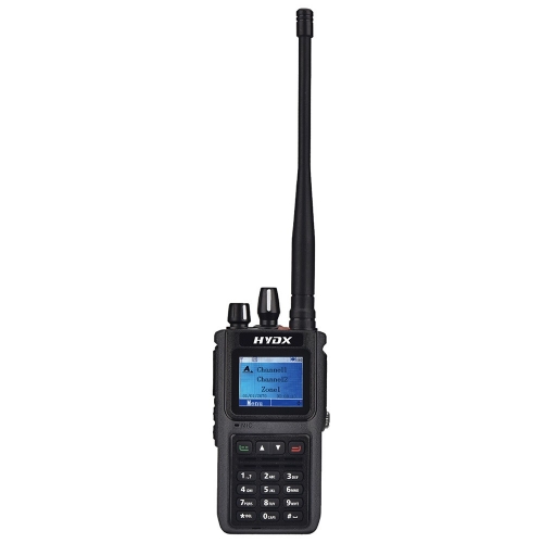 waterproof Dual Band Handheld DMR Walkie Talkie