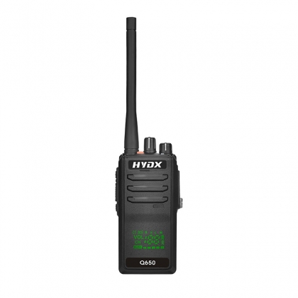 UHF Long Distance Communication Devices