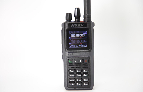What are the advantages of using  IP68 radios for outdoor use?