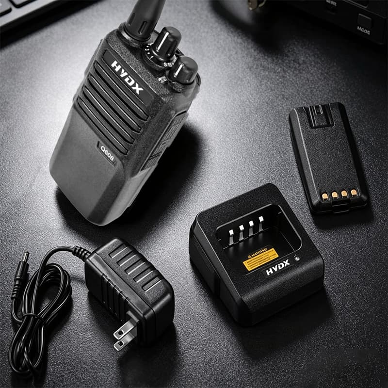 Prolonging the Service Life of Two-Way Radios: 6 Core Principles and 7 Advanced Practices
