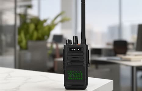 How to Improve Walkie‑Talkie Range?