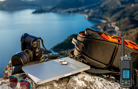 Walkie talkie-the best essential tool for road trip and tour pal