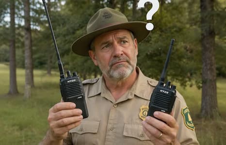 Does a High-Gain Antenna Always Improve Actual Communication Distance for Walkie-Talkies?