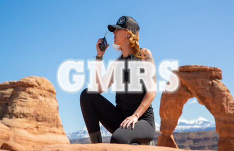 Why GMRS radios are a must for outdoors？