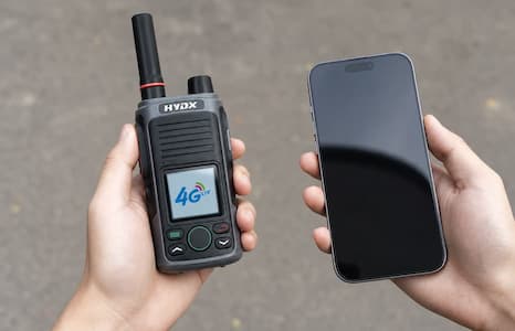 Are Walkie-Talkies Safer Than Cell Phones?