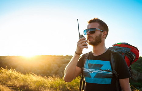 Play Tips|What frequency of walkie-talkies is best for outdoor travel？