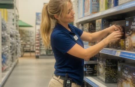 Shopping Mall Two-Way Radio Solutions: Multi-Department Group Communication & Interference Protection Introduction
