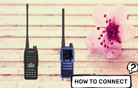 Play Tips| How to tune the frequency of the walkie-talkie?
