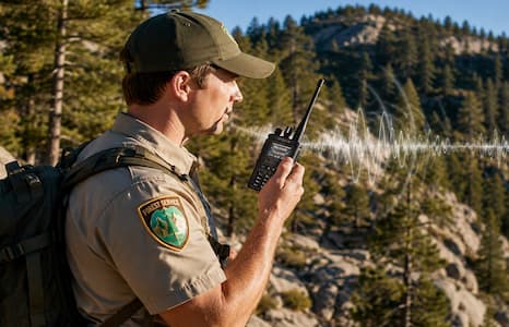 “Why Is My Walkie-Talkie Buzzing?” — Common Causes and Quick Fixes