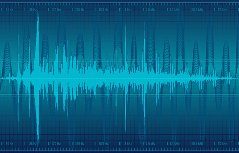 What is the common frequency distribution of walkie-talkies?