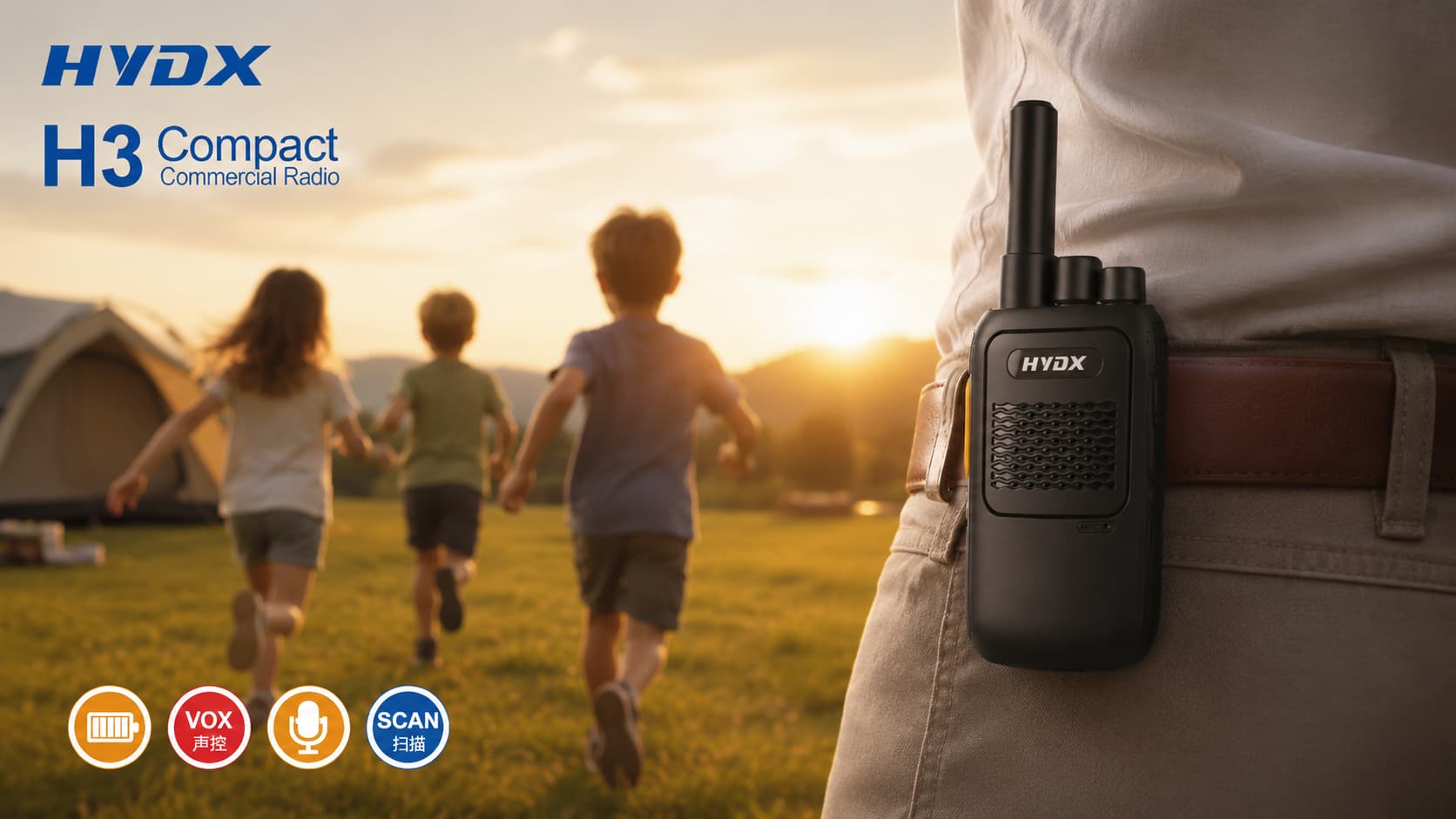 HAM vs GMRS: The Key Differences Every Radio User Should Know