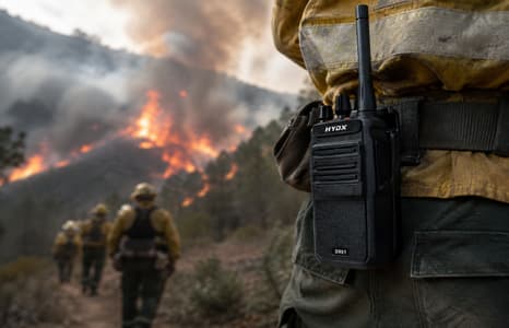 HAM vs GMRS: The Key Differences Every Radio User Should Know