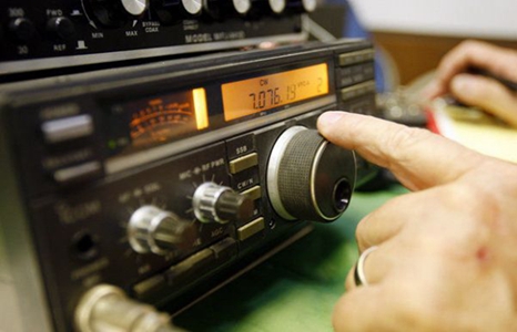 HAM RADIO in Germany Draws International Crowd