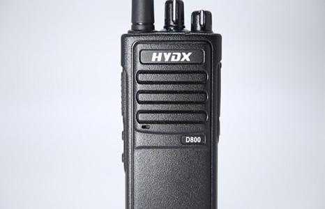 D800 DMR Digital Amateur Long range Two Way Radio