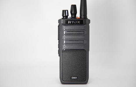 D901Plus IP68 Global Brand AES256 Encryption Professional Digital Walkie Talkies