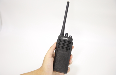 D35Plus Professional AES128/256 Recording Digital Two Way Radio