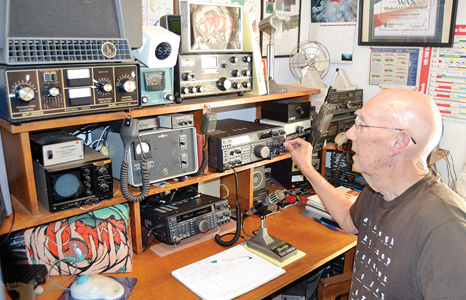 Fulton Amateur Radio Club will attend Field Day on June 25-26