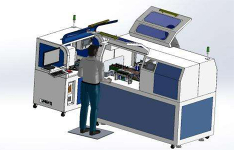 Placement Machine is the crucial device in the whole process of SMT