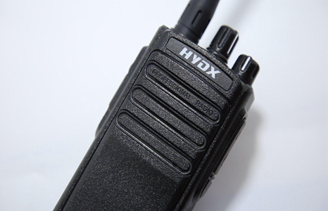 Q610 UHF 10miles Long Range Portable Two Way Radio
