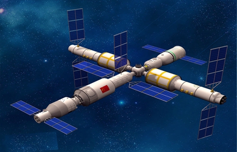 Chinese space station to carry amateur radio equipment