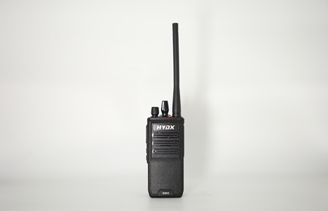 D903 IP68 Professional AES256 Recording Digital Two Way Radio