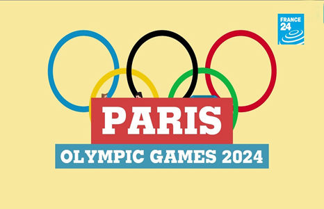 ANFR announced amateur radio bands of the 2024 Olympic Games