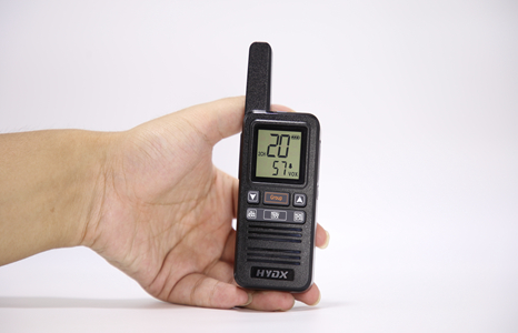 F30 MINI FRS PMR446 Commercial Two-Way Radio